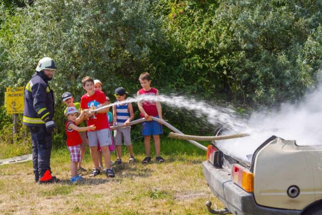 Gasilska in ostala društva, poznate izjeme od obveznosti izdajanja računov?