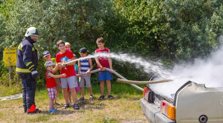 Gasilska in ostala društva, poznate izjeme od obveznosti izdajanja računov?