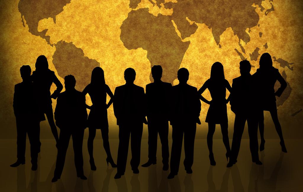 Svetovanje pri vstopu na tuje trge