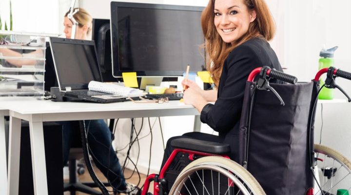 zaposlovanje invalidov