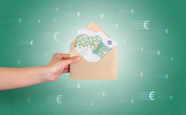 denarno nadomestilo za brezposelnost