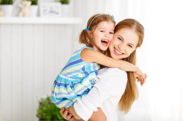 olajšava za vzdrževane družinske člane 2017