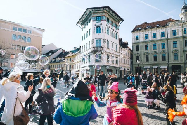 turistično vodenje