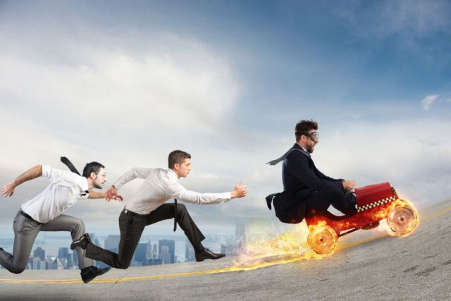 Konkurenčnost svetovnih gospodarstev