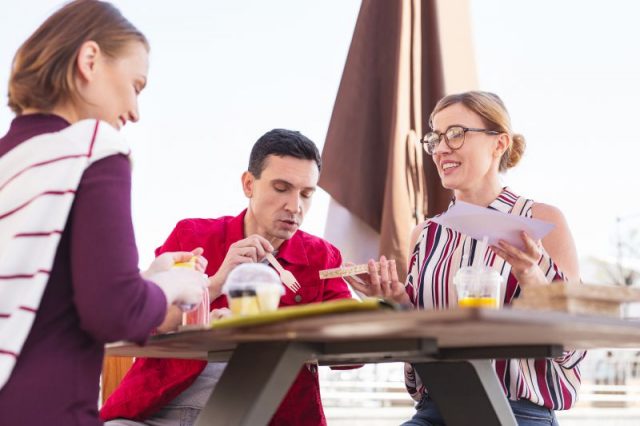 krajši delovni čas in malica