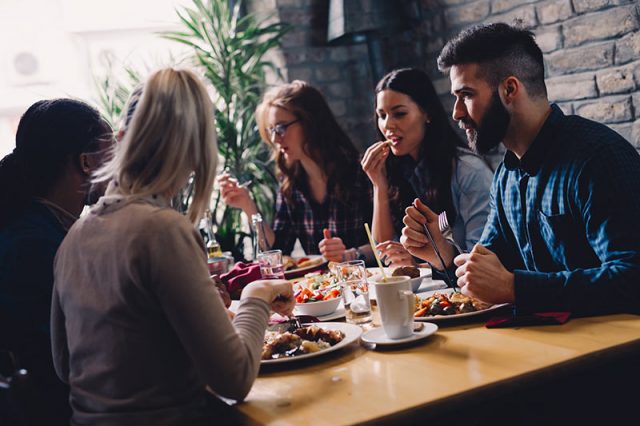 Povračilo stroškov za prehrano