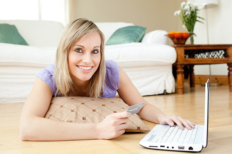 Nakup izdelka v spletni trgovini - garancija in stvarna napaka