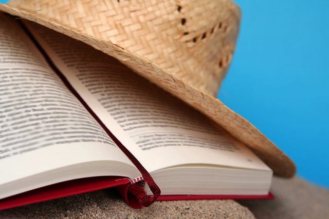 Predlogi za počitnice in poletno branje