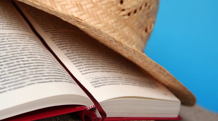 Predlogi za počitnice in poletno branje