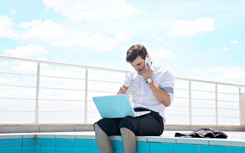 V času sodnih počitnic, bo sodni register tekoče izdajal Sklepe o registraciji d.o.o.