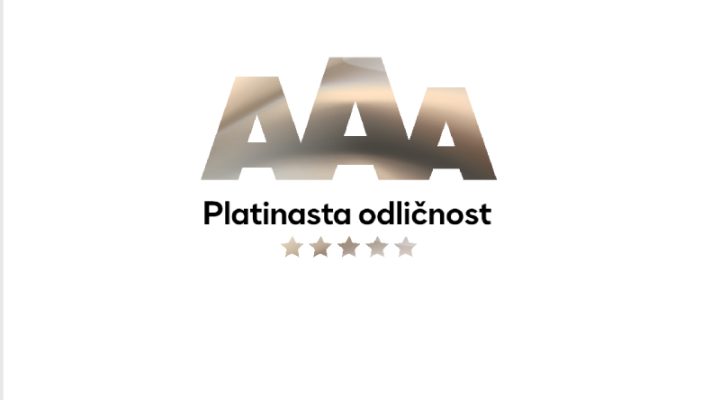 Platinasta bonitetna odličnost – certifikat podeljen podjetju Data d.o.o.!