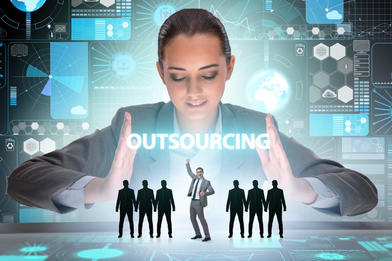 Zunanji izvajalci - Ahilova peta ali dodana vrednost podjetju?