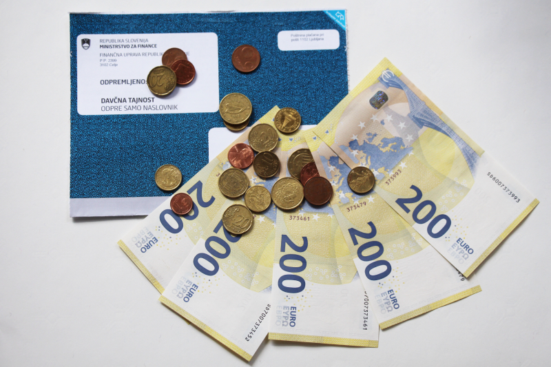 izračun dohodnine 2019