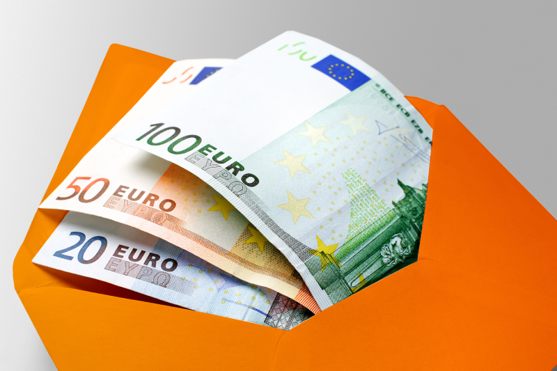 Povračilo izgubljenega dohodka - vam pripada 250 EUR?