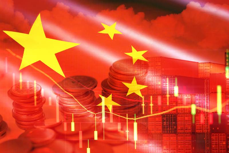Kitajska ponovno beleži visoko ekonomsko rast!