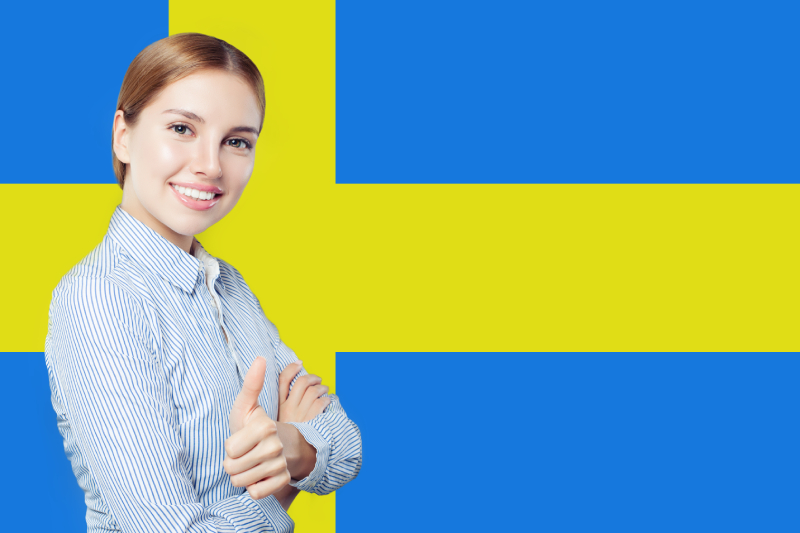 Švedska pričela z zajezitvenimi ukrepi!