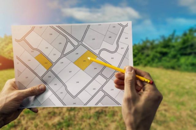 kataster nepremičnin