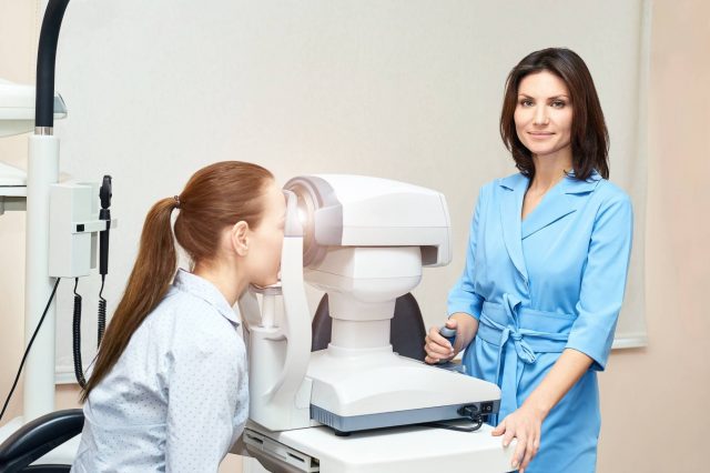 zdravniški pregled za delo