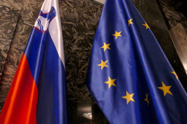 predsedovanje slovenije eu