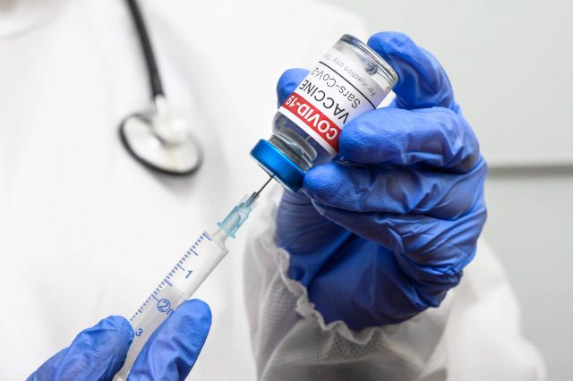 četrti odmerek cepiva