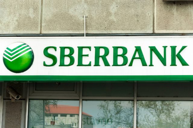 banka sberbank