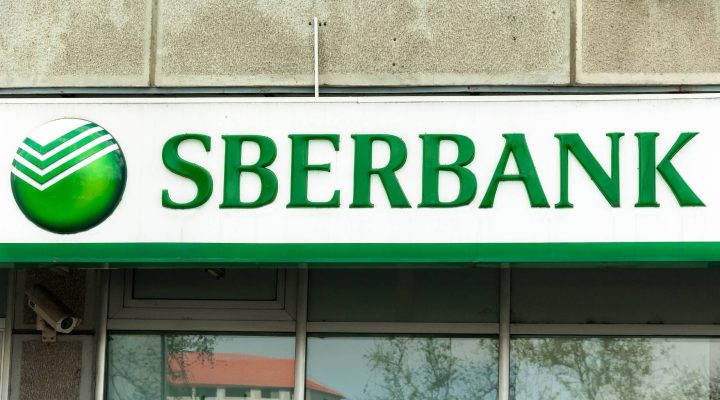 banka sberbank