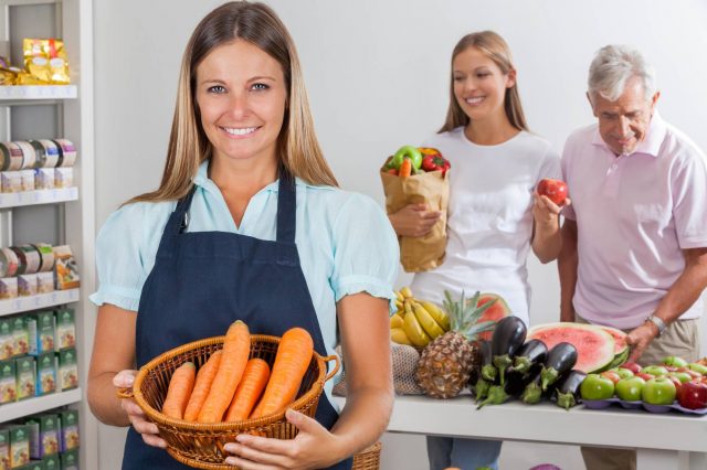 trgovinska dejavnost