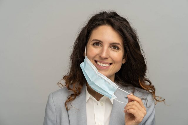 sproščanje ukrepov