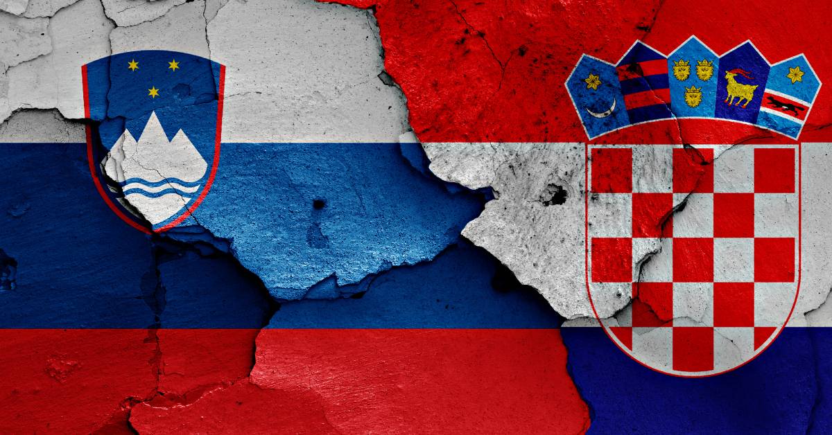 mejni prehodi s Hrvaško