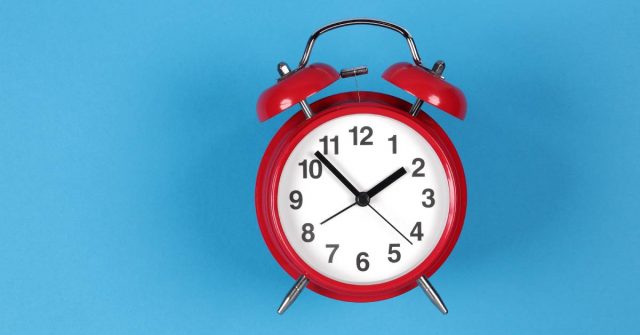 čas za odprtje podjetja