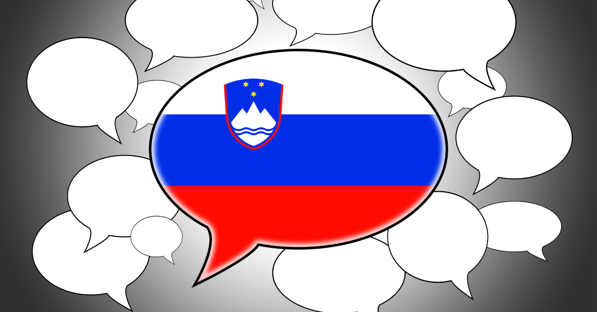 znanje slovenskega jezika za tujce