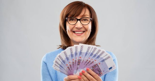 odpravnina ob upokojitvi