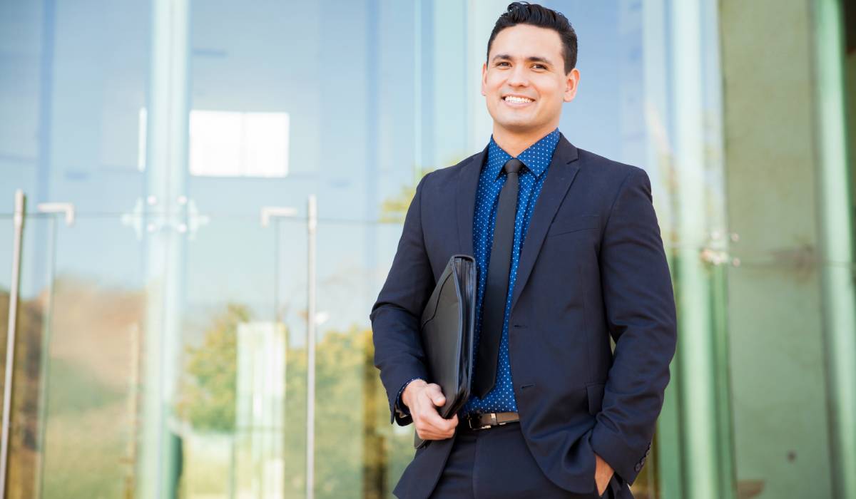 Ustanovitelj družbe