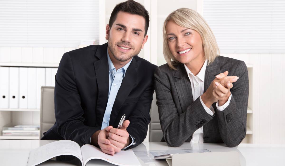 odprtje podjetja s partnerjem