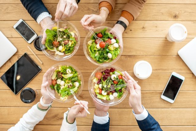 Promocija zdravja na delovnem mestu