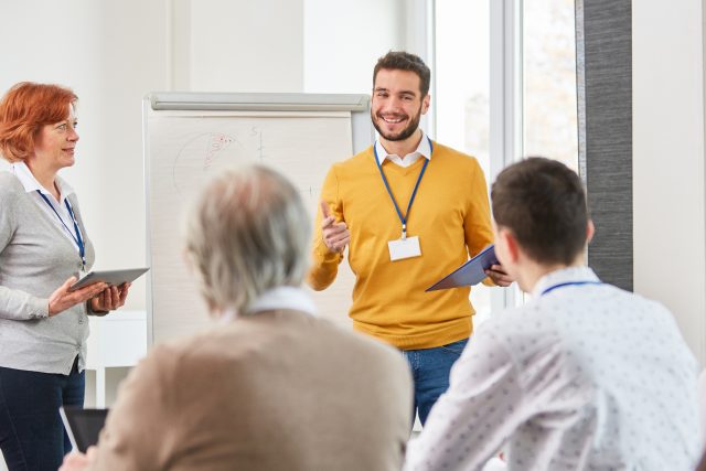 seminarji za podjetnike