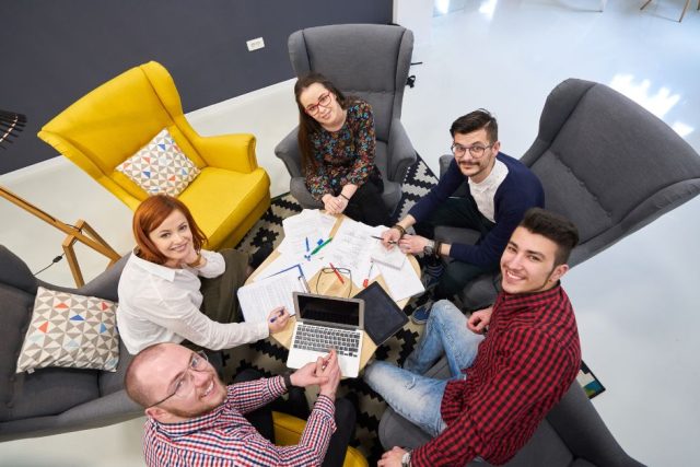 Splošno o registraciji s.p.