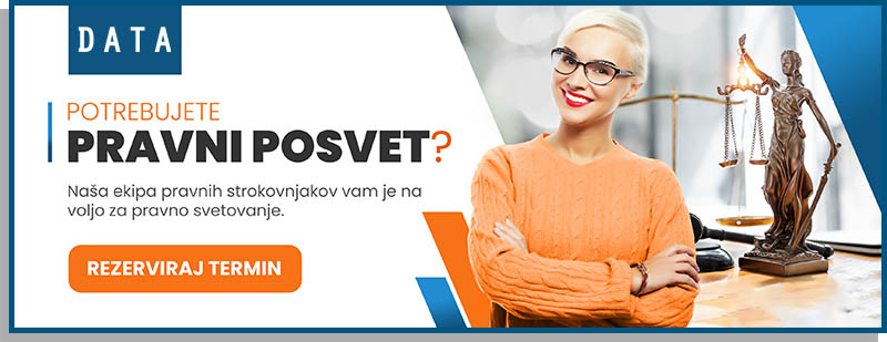 Potrebujete pravni nasvet?