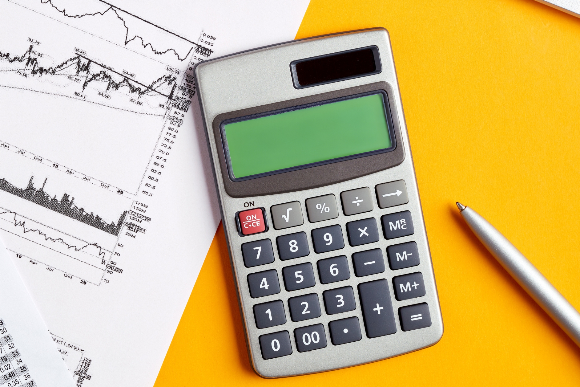 kalkulatorji za informativne izračune