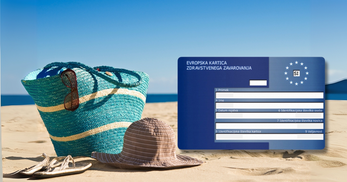 zdravstvena kartica za tujino