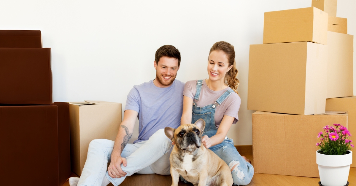 začasno prebivališče