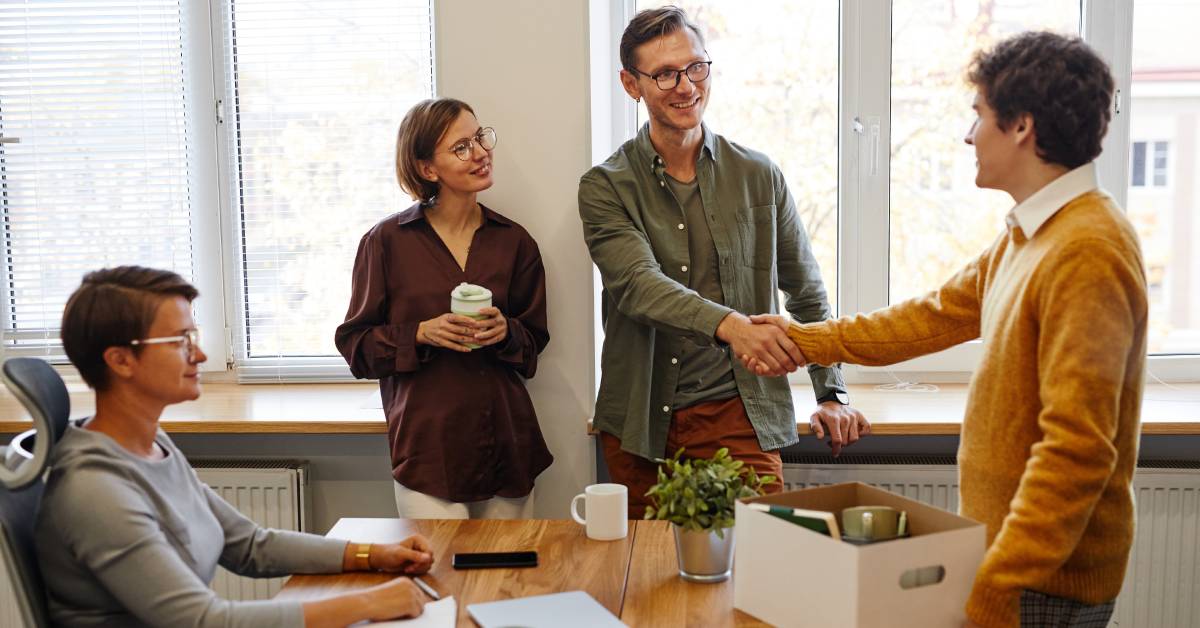 Pogodba o kadrovskem štipendiranju