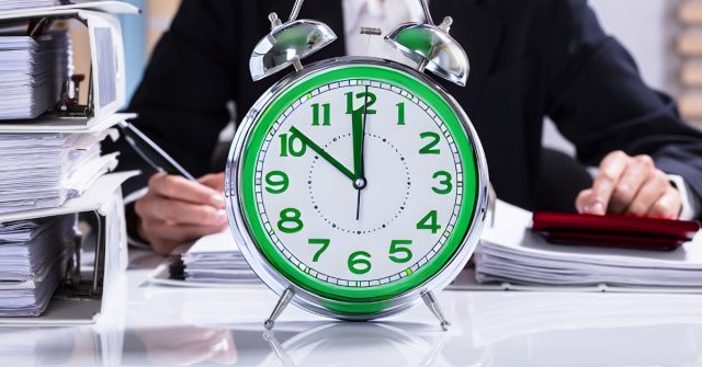 vodenje evidenc delovnega časa