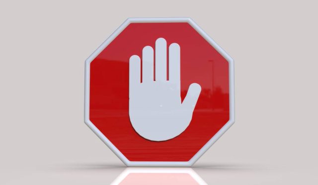 konkurenčna prepoved