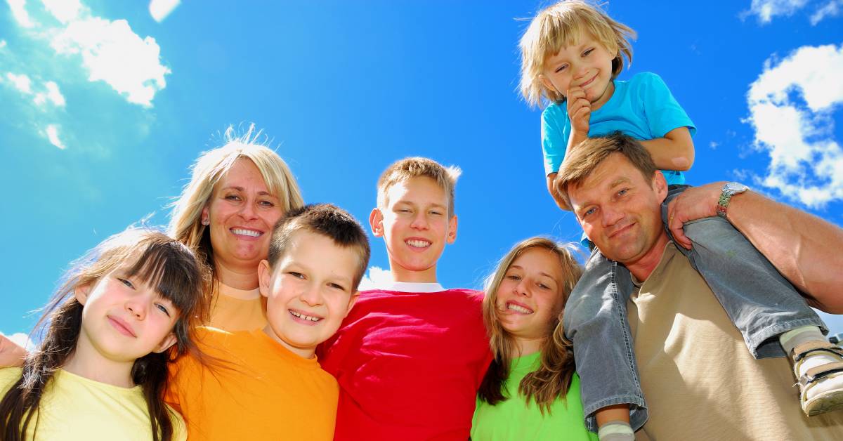 Vloga za vzdrževane družinske člane 2024