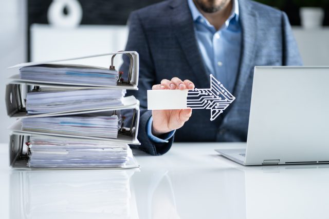 izmenjava e-računov