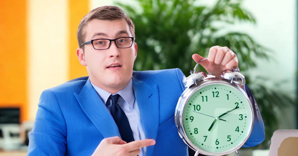 delovni čas poslovodij